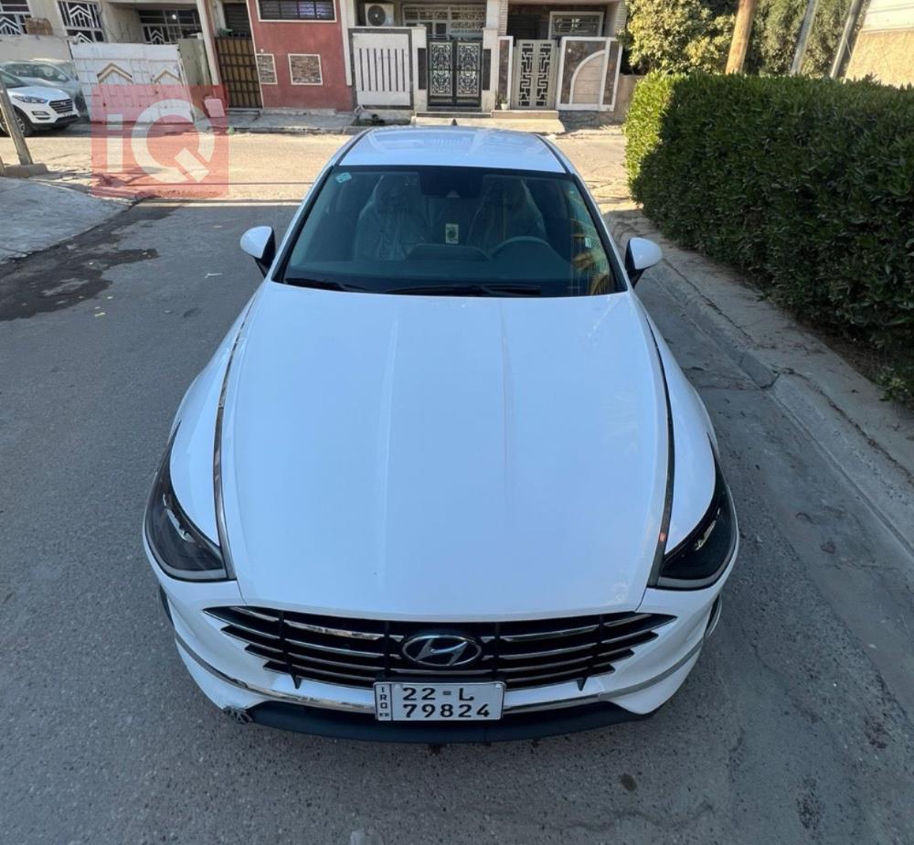هیوندای سۆناتا